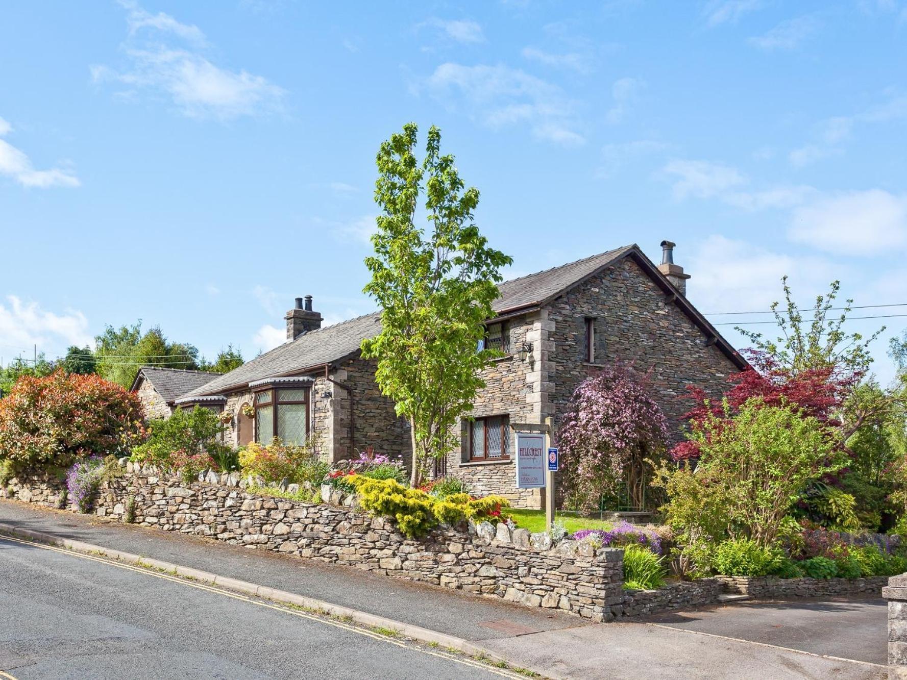 Bed & Breakfast Hill Crest Country Newby Bridge