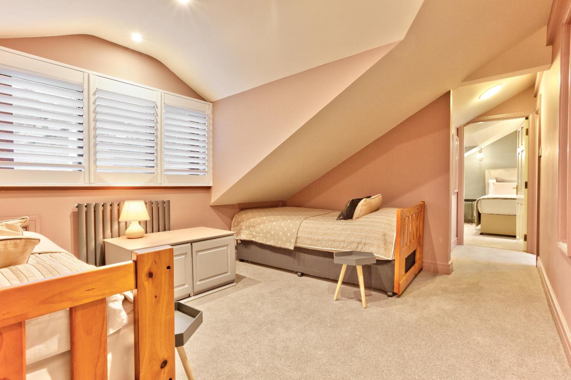 Bed & Breakfast Hill Crest Country Newby Bridge